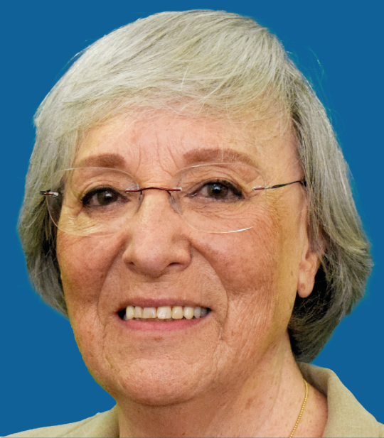 Ana Abel, Candidata à Presidência da Junta de Freguesia de Benfica