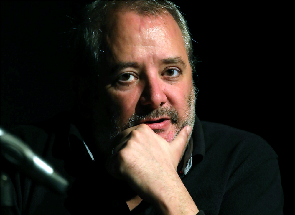 João Paulo Cotrim, Editor