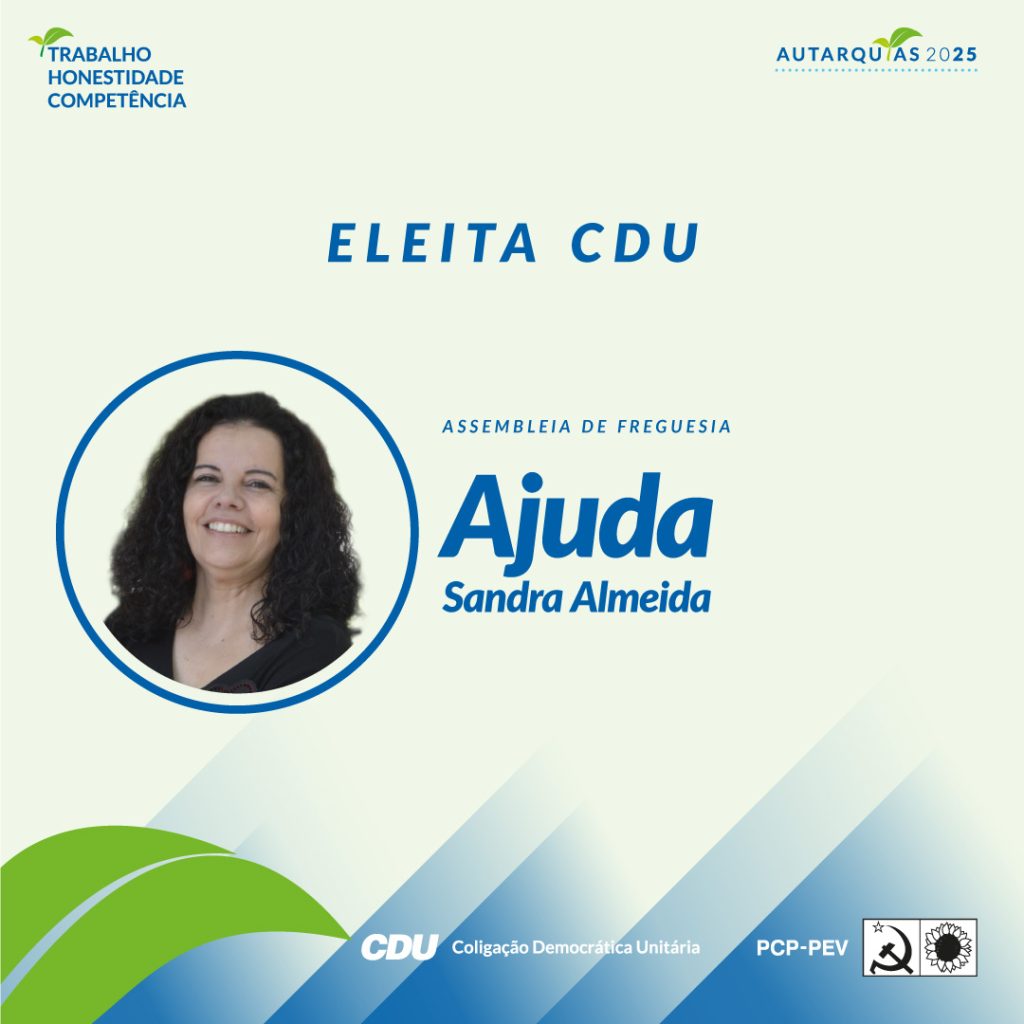Ajuda: Sandra Almeida
