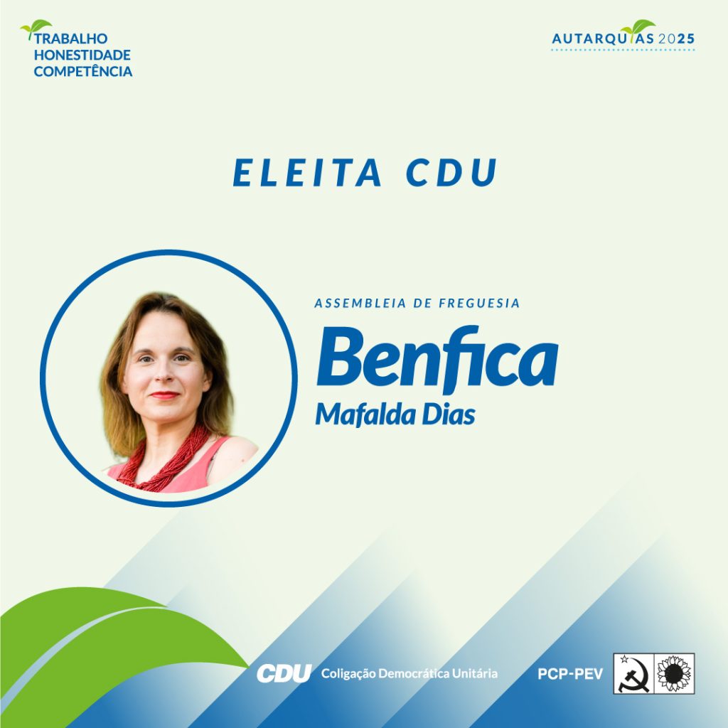 Benfica: Mafalda Dias