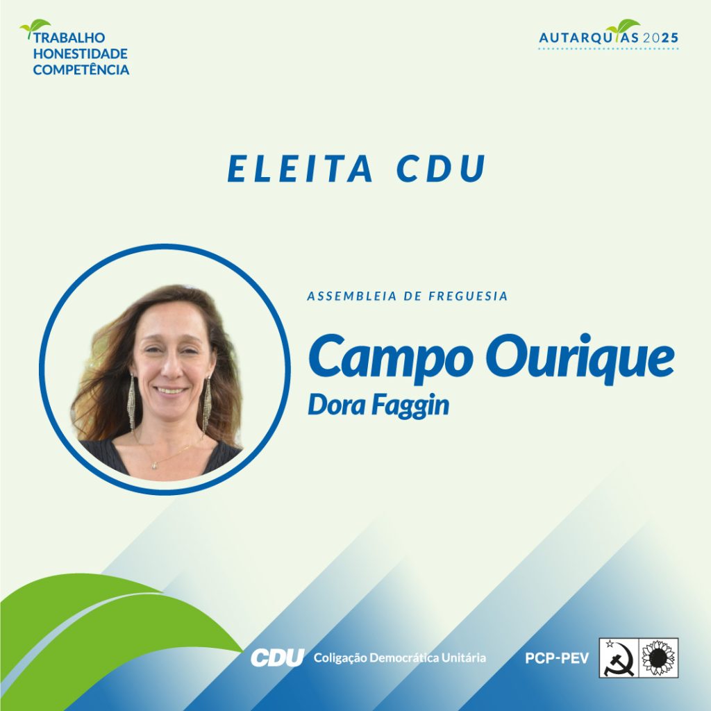 Campo de Ourique: Dora Faggin