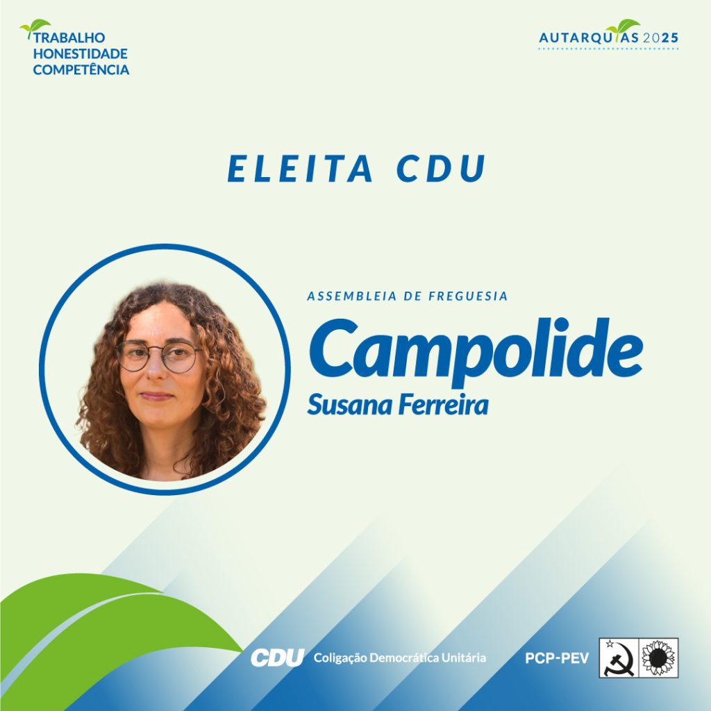 Campolide: Susana Ferreira