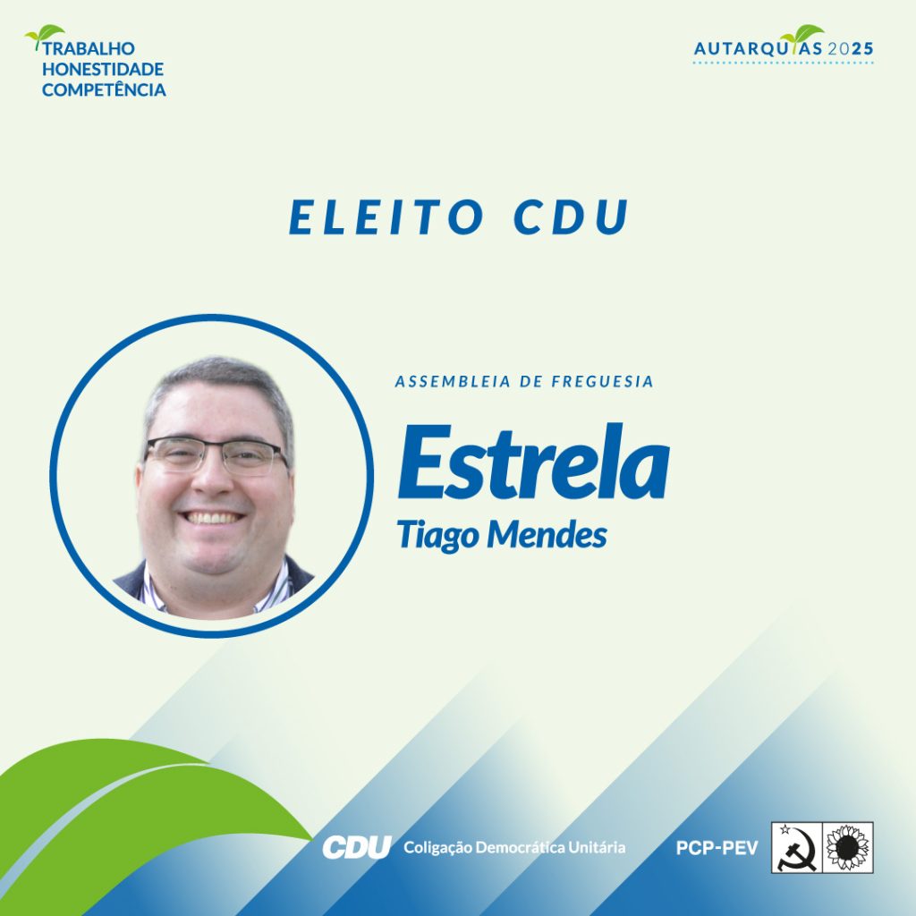 Estrela: Tiago Mendes